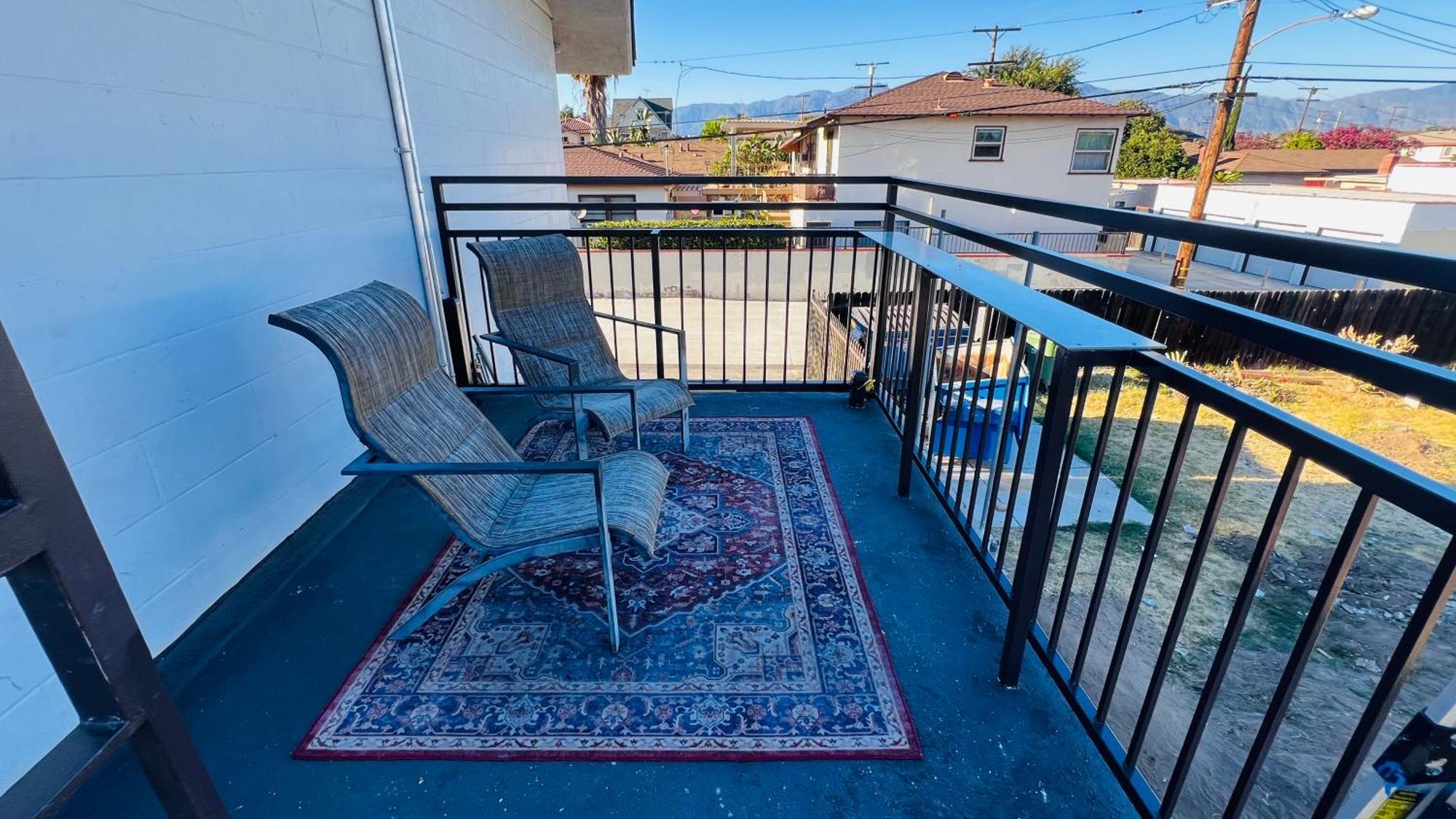 Lanai Motel Alhambra Zewnętrze zdjęcie
